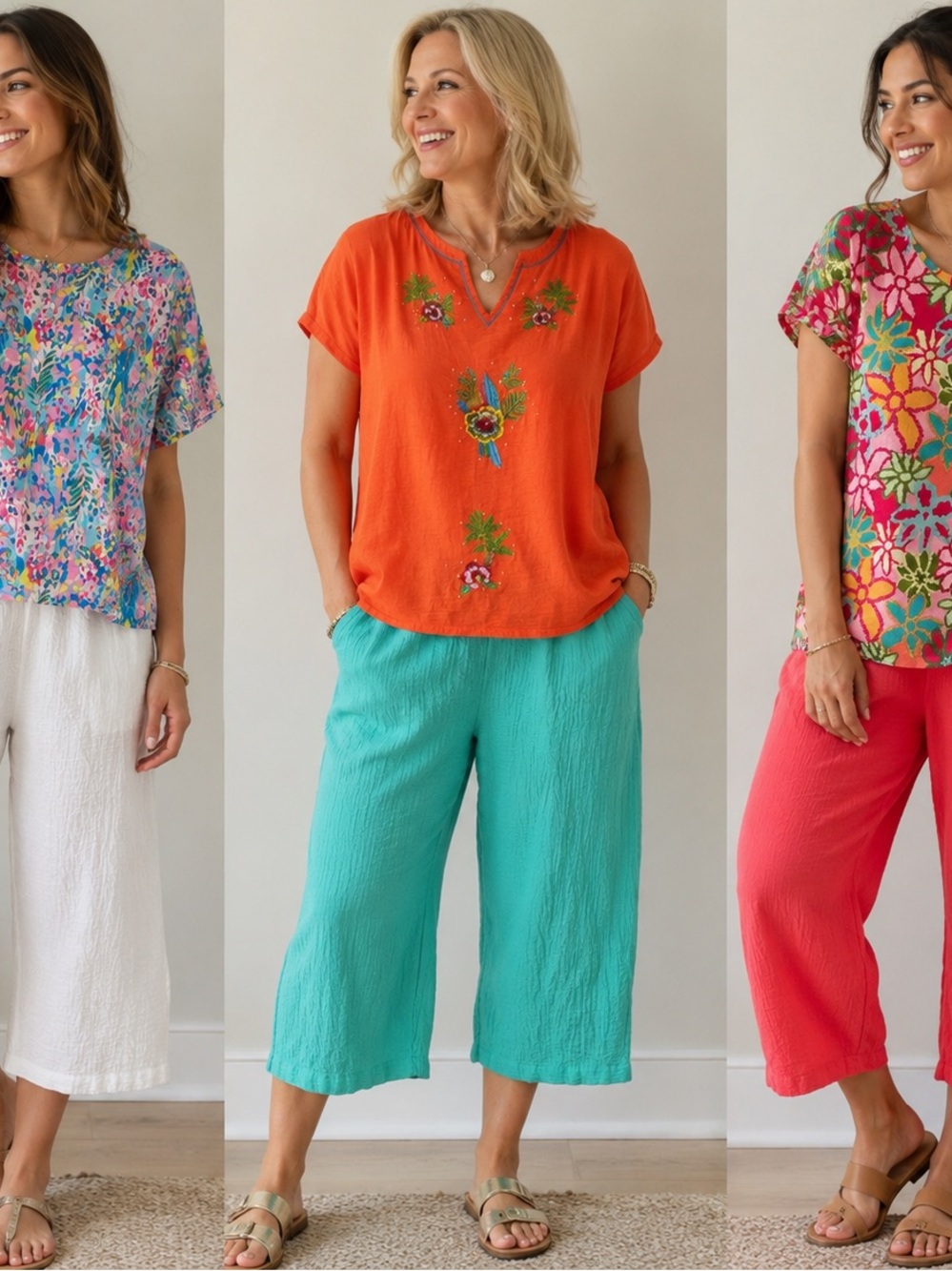 Causal mix and match bundle set